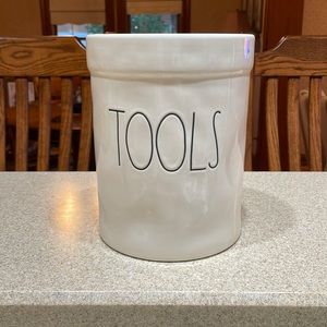 Rae Dunn Tools Holder Canister